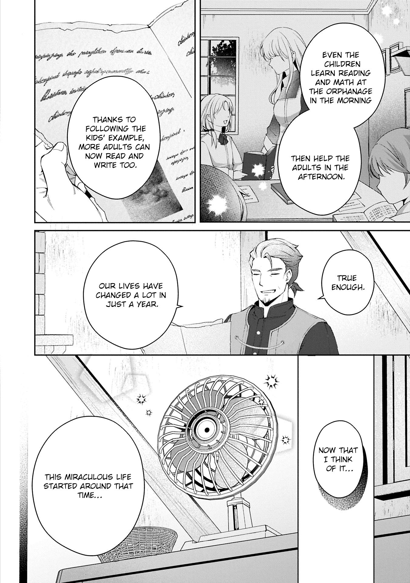 Reincarnated as Sarana Kinjé: Busy With My Elegant Slow Life Chapter 10 Page 4